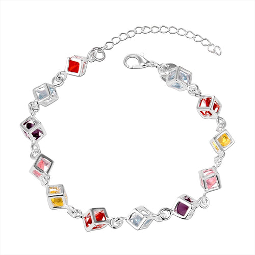 AAA color crystal bracelet