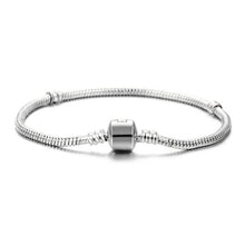 Load image into Gallery viewer, Mickey Minnie Charm Bracelet