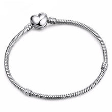 Load image into Gallery viewer, Mickey Minnie Charm Bracelet