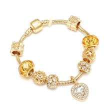 Load image into Gallery viewer, Luxury Clover Charm Bracelet