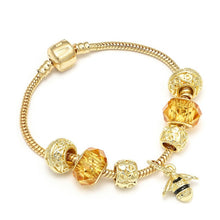 Load image into Gallery viewer, Luxury Clover Charm Bracelet