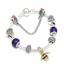 Load image into Gallery viewer, Queen Charm Bracelet