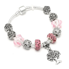 Load image into Gallery viewer, Tree Charm Bracelets