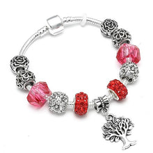 Load image into Gallery viewer, Tree Charm Bracelets