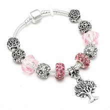 Load image into Gallery viewer, Tree Charm Bracelets