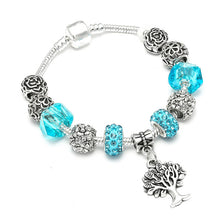 Load image into Gallery viewer, Tree Charm Bracelets