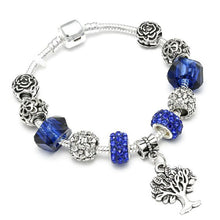 Load image into Gallery viewer, Tree Charm Bracelets
