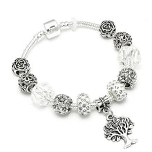 Load image into Gallery viewer, Tree Charm Bracelets