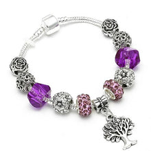 Load image into Gallery viewer, Tree Charm Bracelets
