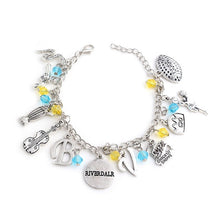 Load image into Gallery viewer, Riverdale Pop Charm Bracelet Broadway Musical