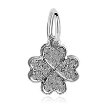 Load image into Gallery viewer, Clover Dangle