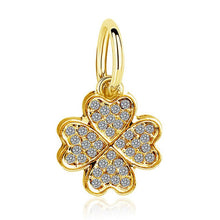 Load image into Gallery viewer, Clover Dangle