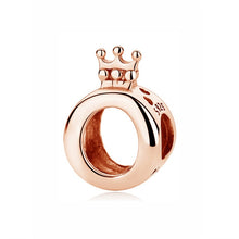 Load image into Gallery viewer, Silver Rose Gold Princess